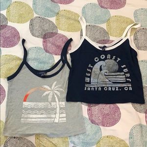 Aeropostale Tanks